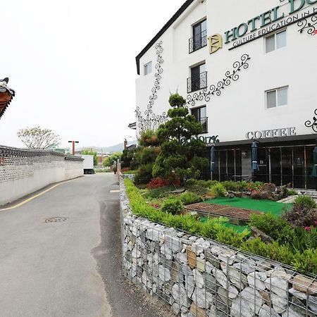 Suwon Dono1796 Hotel Екстериор снимка