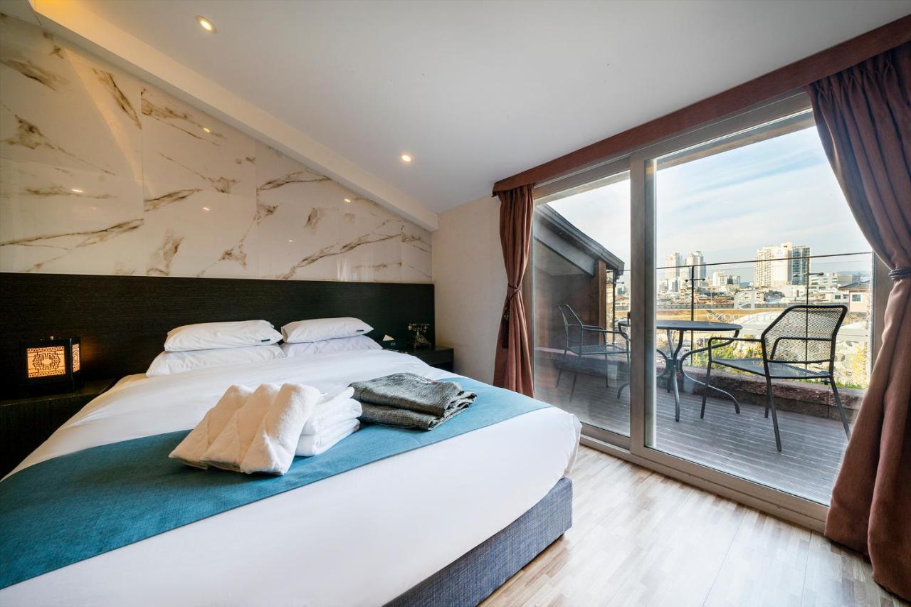 Suwon Dono1796 Hotel Екстериор снимка