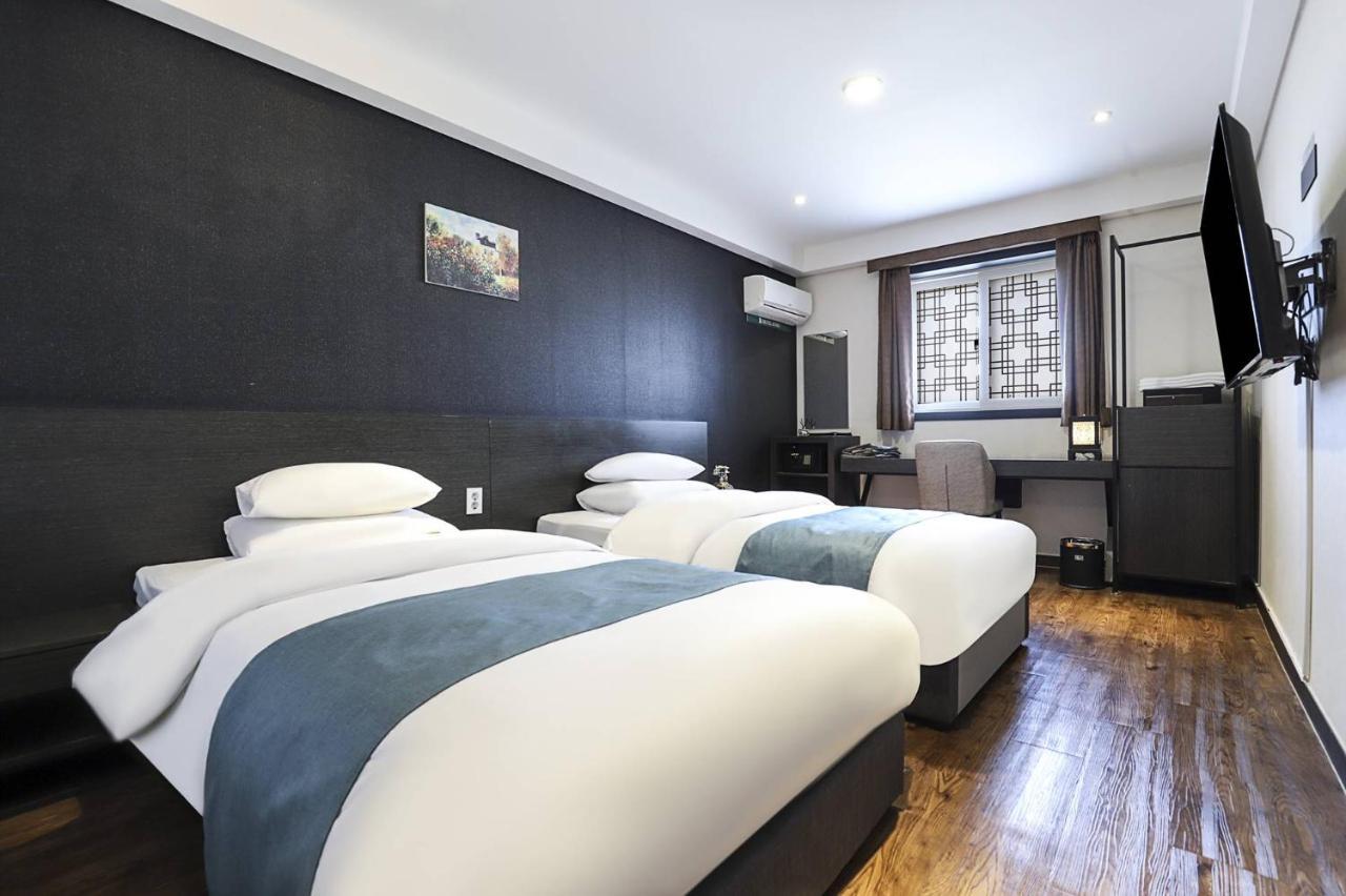 Suwon Dono1796 Hotel Екстериор снимка