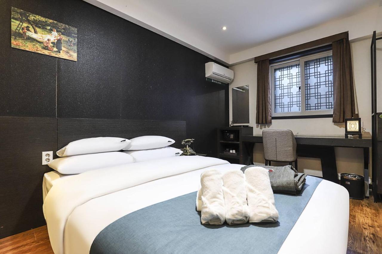 Suwon Dono1796 Hotel Екстериор снимка