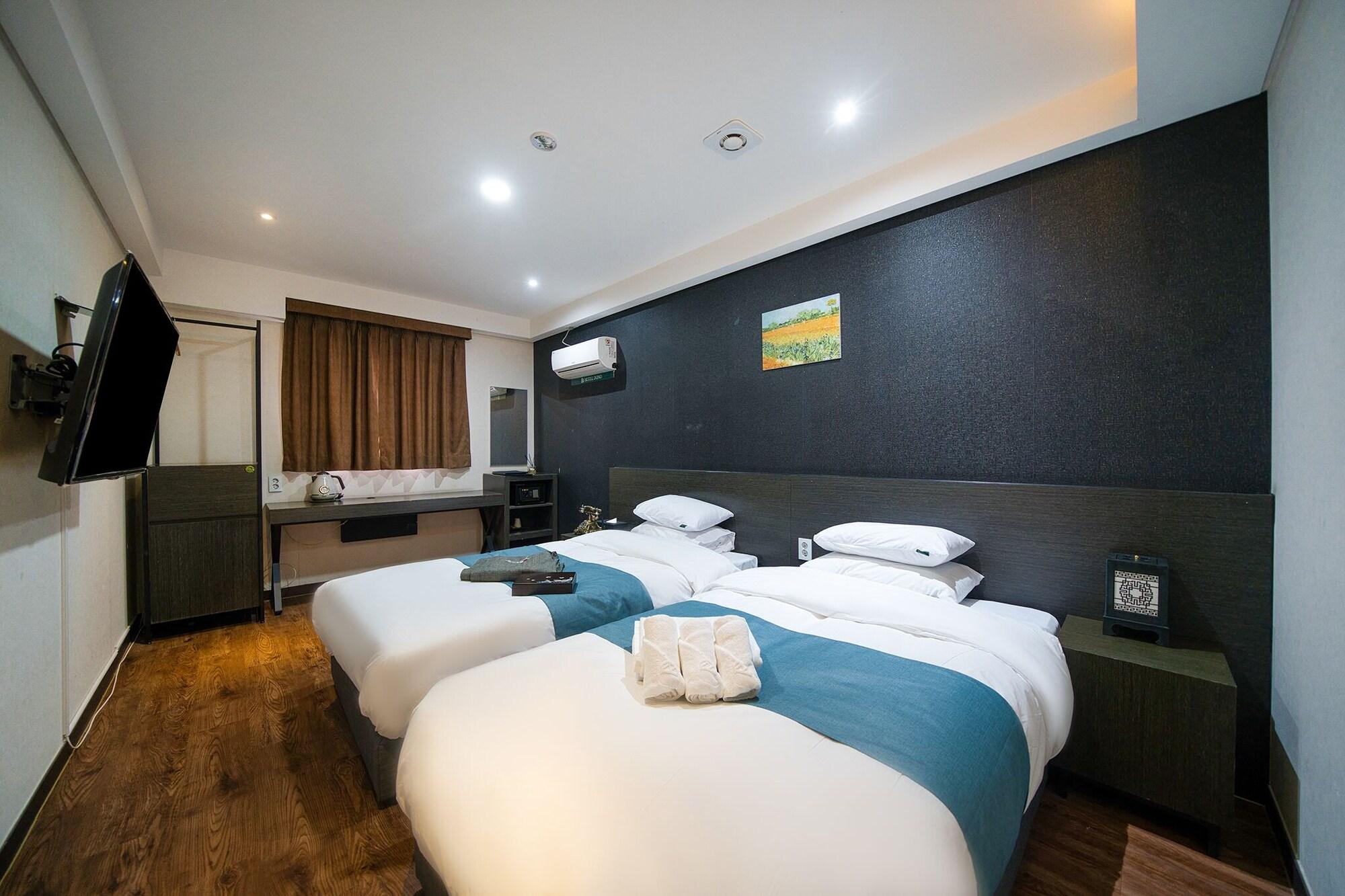 Suwon Dono1796 Hotel Екстериор снимка
