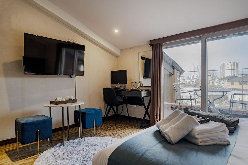 Suwon Dono1796 Hotel Екстериор снимка