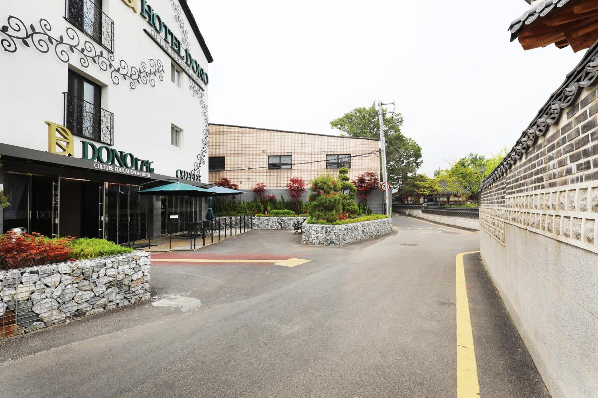Suwon Dono1796 Hotel Екстериор снимка