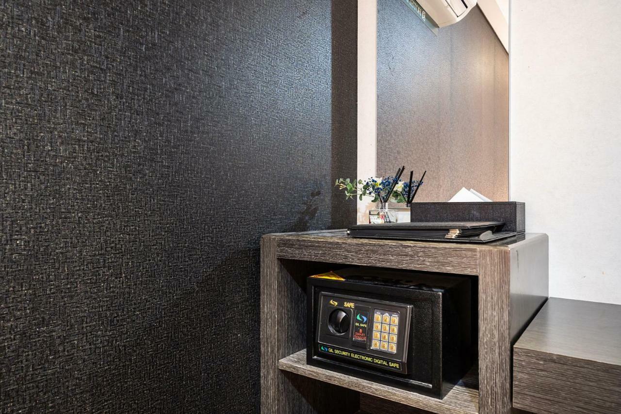 Suwon Dono1796 Hotel Екстериор снимка